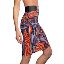 Load image into Gallery viewer, Women's Pencil Skirt
