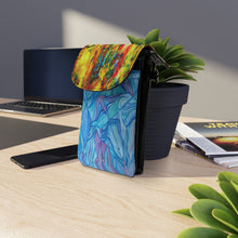 Load image into Gallery viewer, Small Cell Phone Wallet