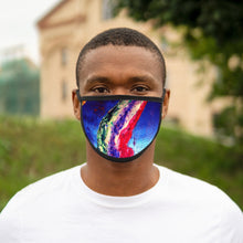 Load image into Gallery viewer, Mixed-Fabric Face Mask