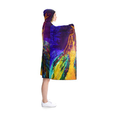 Load image into Gallery viewer, Hooded Blanket