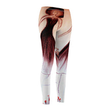 Load image into Gallery viewer, Women's Cut &amp; Sew Casual Leggings