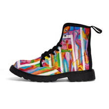 Load image into Gallery viewer, Men&#39;s Canvas Boots