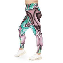 Load image into Gallery viewer, Plus Size Leggings