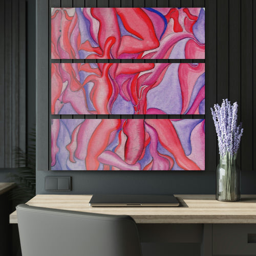 Acrylic Prints (Triptych)