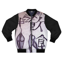 Load image into Gallery viewer, Men&#39;s AOP Bomber Jacket