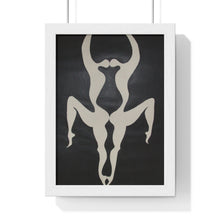 Load image into Gallery viewer, Premium Framed Vertical Poster