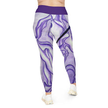 Load image into Gallery viewer, Plus Size Leggings