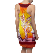 Load image into Gallery viewer, Women's Cut &amp; Sew Racerback Dress