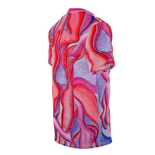 Load image into Gallery viewer, Unisex Cut &amp; Sew Tee (AOP)