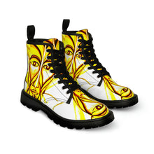 Load image into Gallery viewer, Women's Canvas Boots