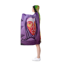 Load image into Gallery viewer, Hooded Blanket