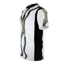 Load image into Gallery viewer, Unisex Cut &amp; Sew Tee (AOP)