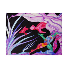 Load image into Gallery viewer, Matte Canvas, Stretched, 0.75&quot;