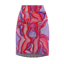 Load image into Gallery viewer, Women's Pencil Skirt