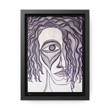 Load image into Gallery viewer, Gallery Canvas Wraps, Vertical Frame