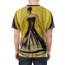 Load image into Gallery viewer, Unisex Cut &amp; Sew Tee (AOP)