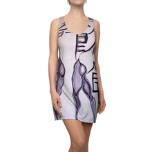 Load image into Gallery viewer, Women's Cut &amp; Sew Racerback Dress