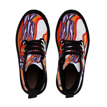 Load image into Gallery viewer, Men&#39;s Canvas Boots