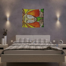Load image into Gallery viewer, Printed Wall Tapestry