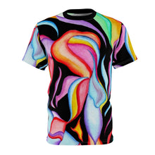 Load image into Gallery viewer, Unisex Cut &amp; Sew Tee (AOP)