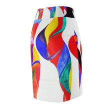 Load image into Gallery viewer, Women's Pencil Skirt