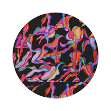 Load image into Gallery viewer, Round Rug