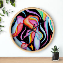Load image into Gallery viewer, Wall clock