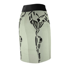 Load image into Gallery viewer, Women's Pencil Skirt