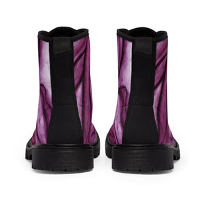 Men's Canvas Boots