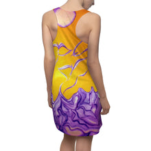 Load image into Gallery viewer, Women's Cut &amp; Sew Racerback Dress