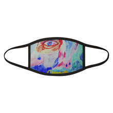Load image into Gallery viewer, Mixed-Fabric Face Mask