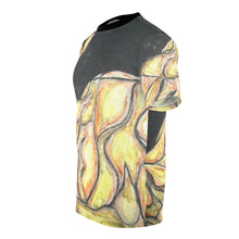 Load image into Gallery viewer, Unisex Cut &amp; Sew Tee (AOP)