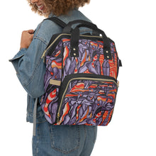 Load image into Gallery viewer, Multifunctional Diaper Backpack