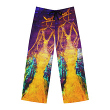 Load image into Gallery viewer, Men&#39;s Pajama Pants (AOP)