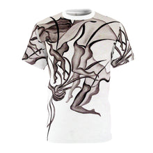 Load image into Gallery viewer, Unisex Cut &amp; Sew Tee (AOP)