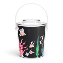 Load image into Gallery viewer, Ice Bucket with Tongs