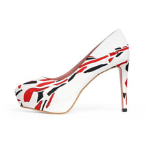 Load image into Gallery viewer, Women's Platform Heels