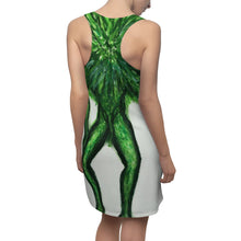 Load image into Gallery viewer, Women's Cut &amp; Sew Racerback Dress