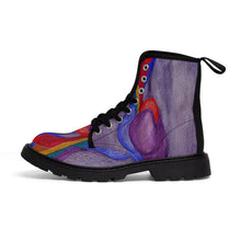 Load image into Gallery viewer, Men&#39;s Canvas Boots