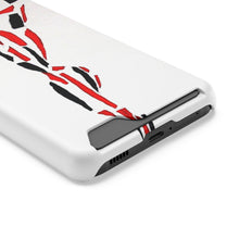 Load image into Gallery viewer, Phone Case With Card Holder