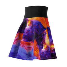 Load image into Gallery viewer, Women's Skater Skirt