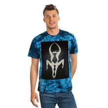 Load image into Gallery viewer, Tie-Dye Tee, Crystal