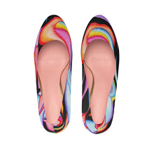 Load image into Gallery viewer, Women&#39;s Platform Heels