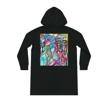 Load image into Gallery viewer, Streeter Hoodie Dress