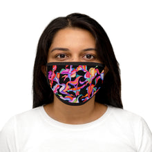 Load image into Gallery viewer, Mixed-Fabric Face Mask