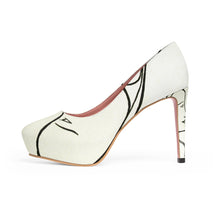 Load image into Gallery viewer, Women's Platform Heels