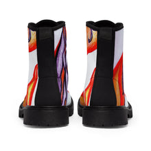 Load image into Gallery viewer, Men&#39;s Canvas Boots