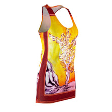 Load image into Gallery viewer, Women's Cut &amp; Sew Racerback Dress
