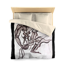 Load image into Gallery viewer, Microfiber Duvet Cover