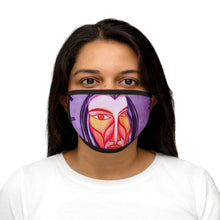 Load image into Gallery viewer, Mixed-Fabric Face Mask